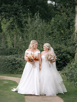 Chantelle anmd Sophie Leeford Place Hotel wedding