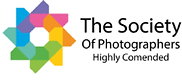 The Society of Photographers Logo